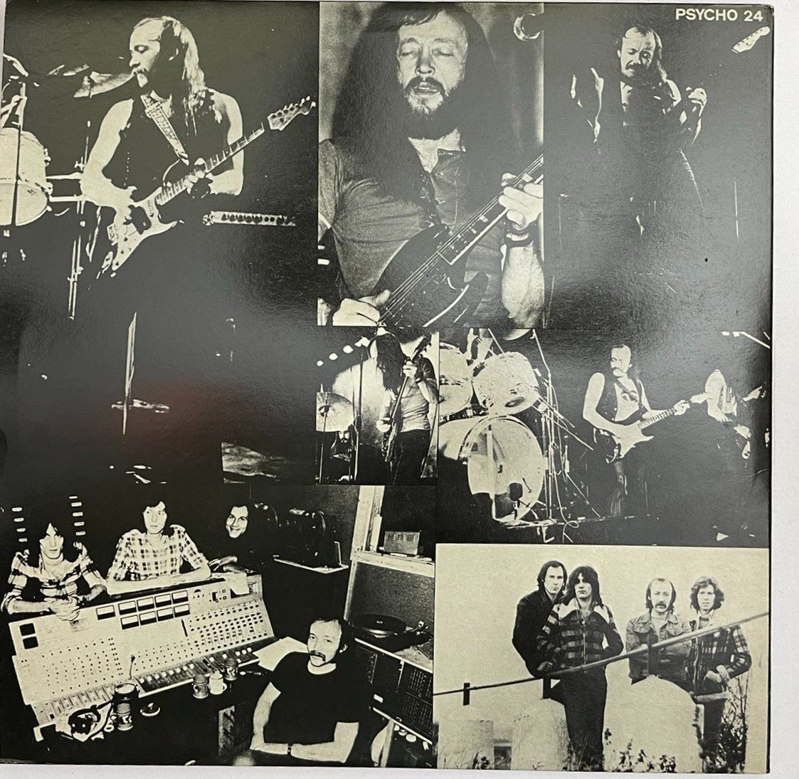 Dischi in vinile: LP: GROUNDHOGS - Hoggin The Stage (UK Original!) Ltd. Edit. – Nuovo (secondo la descrizione) da Frenkendorf venduto da Yard-Sale-2000 3