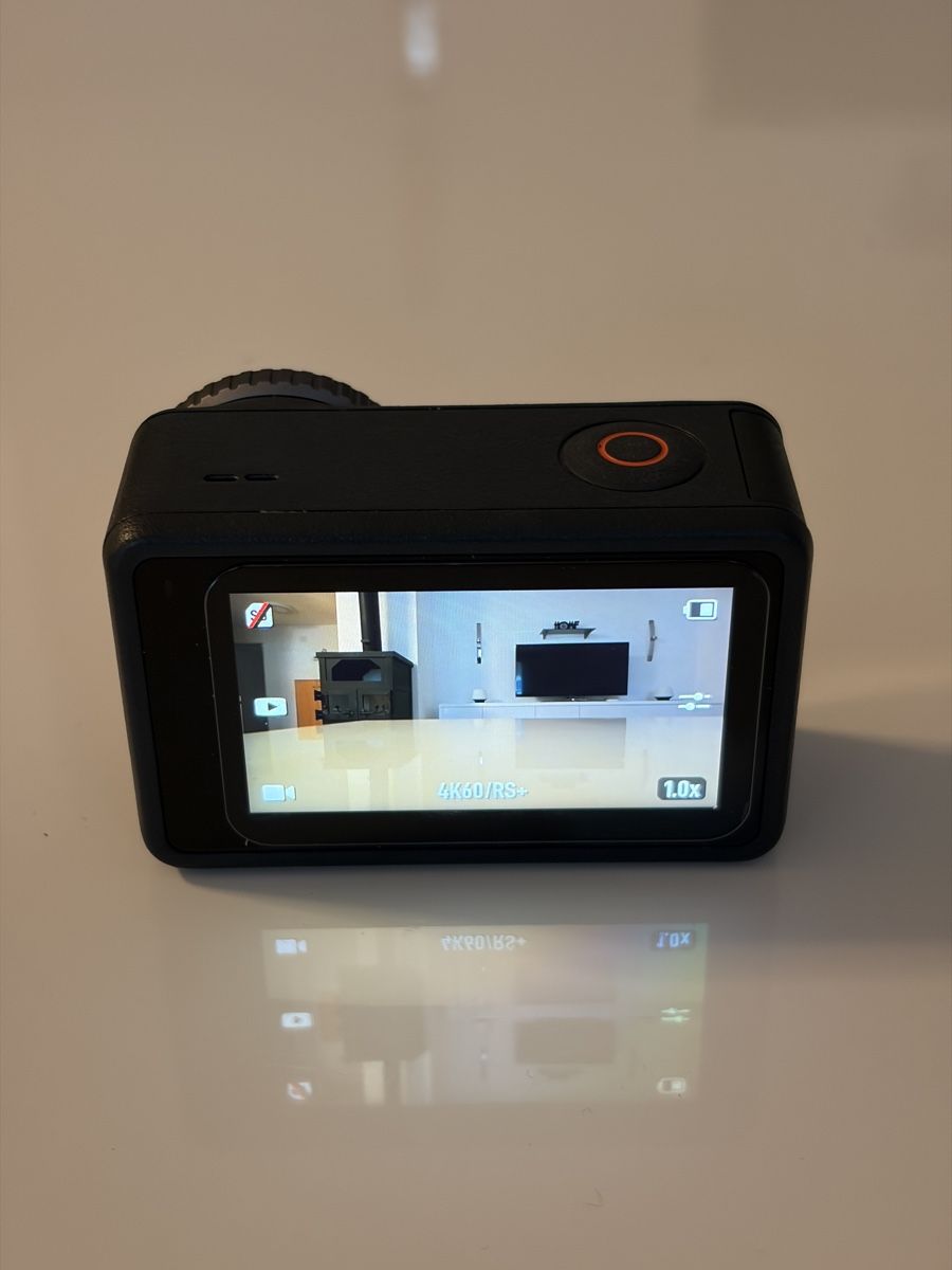 DJI Action Cam: DJI Action 3 – D'occasion à Sevelen par Funfly 2