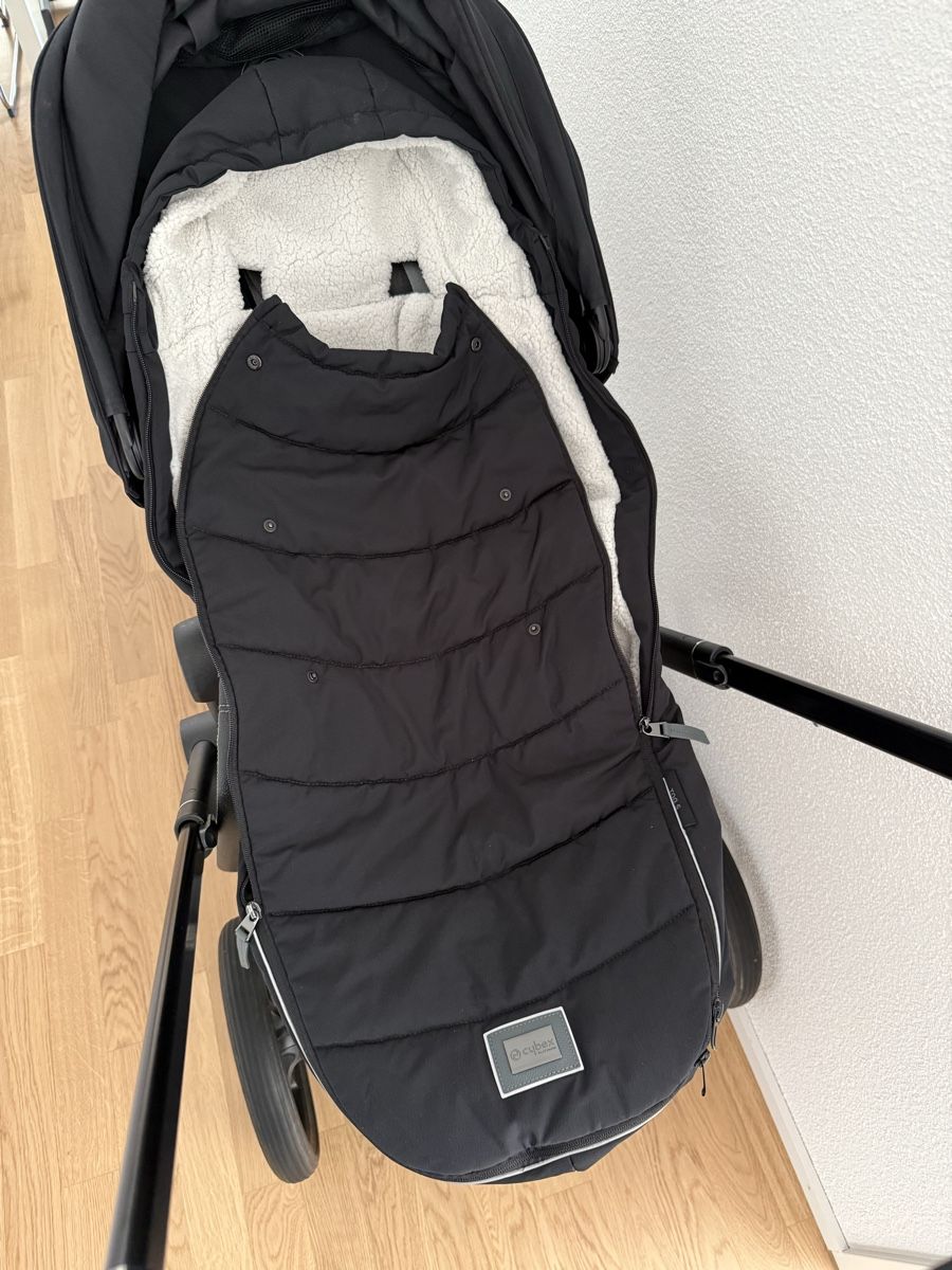 Cybex Carrozzine: Cybex Priam – Usato da Grosswangen venduto da dajana.vantriet 3