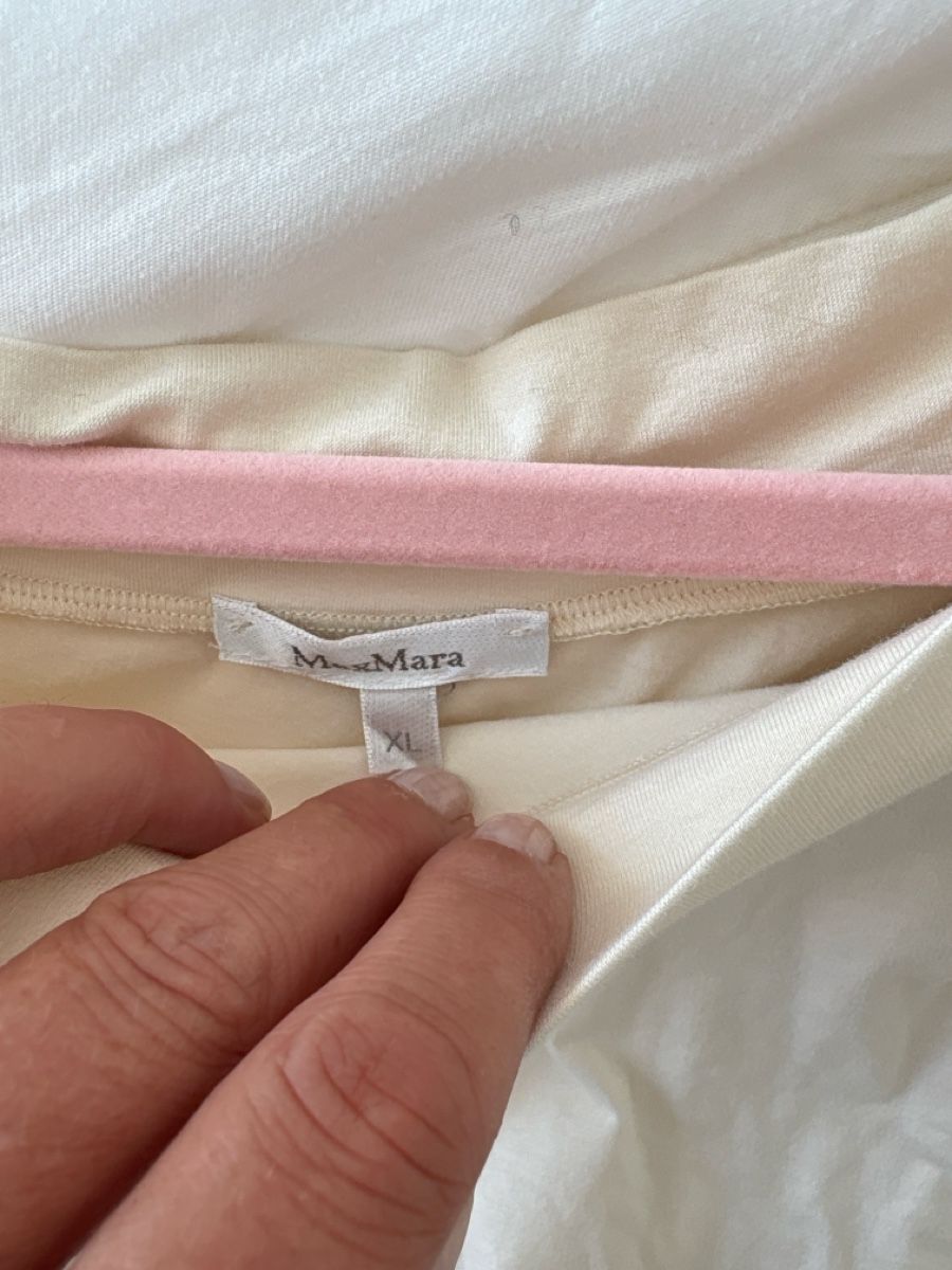 Max Mara Tops: Top Max Mara, L / 38-40 – Gebraucht aus Azmoos von alix001 1