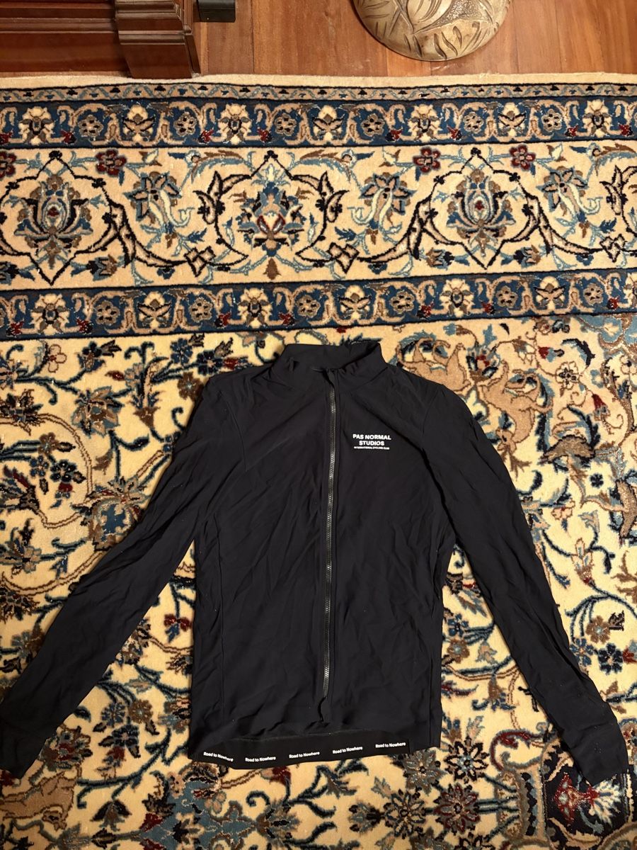 Pas Normal Studios Canottiere & Pantaloni: Pas Normal Studios M Long sleeve Jeraey – Nuovo (secondo la descrizione) da Zürich venduto da von_sj9s