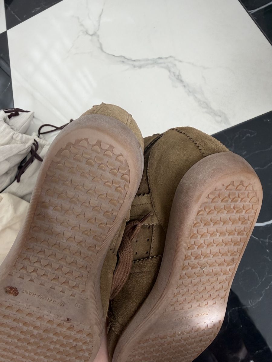 Isabel Marant Damenschuhe: Isabel Marant – Gebraucht aus Arlesheim von FabiKl 3