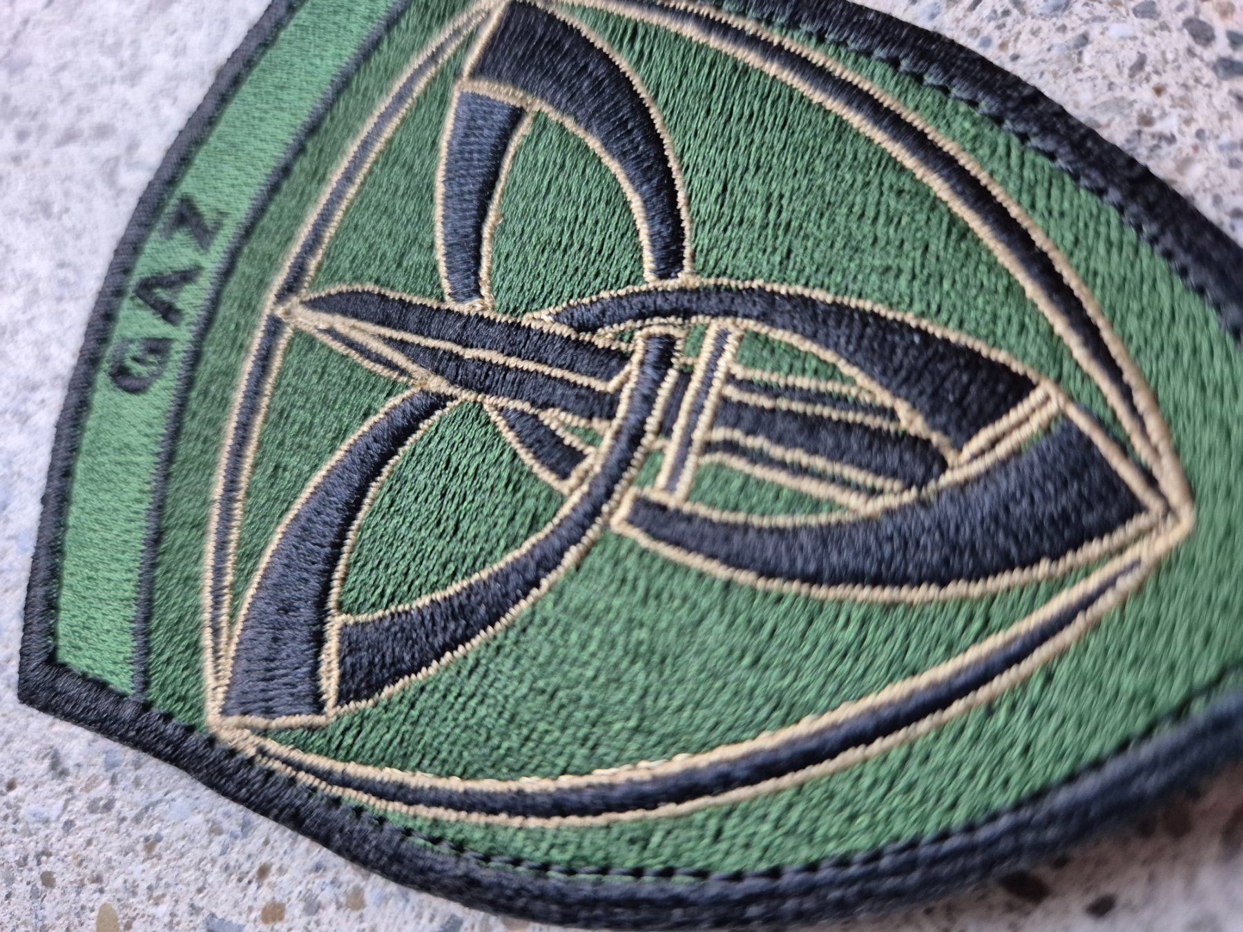 Schweizer Armee Plaketten & Abzeichen: *** Badge mit klett *** – Neu (gemäss Beschreibung) aus Riedholz von fr_sIruP 3