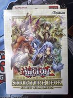 Yu-Gi-Oh! Structure Deck / Spirit Charmers / OVP-Sealed 🇬🇧