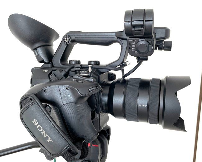 Sony Videocamere: Sony PXW-FS-5-II – Usato da Aristau venduto da Gola 6