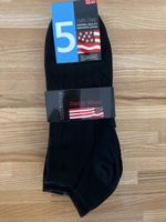 5er Pack Socken Sneakers Socken Grösse 42-47 neu