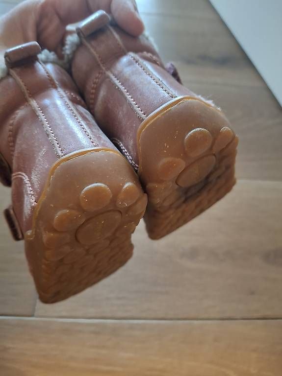 Bisgaard Chaussures filles: Bisgaard barefoot winterschuhe – D'occasion à Rapperswil BE par Wald146 2