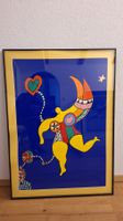 Affiche encadrée Niki de Saint Phalle