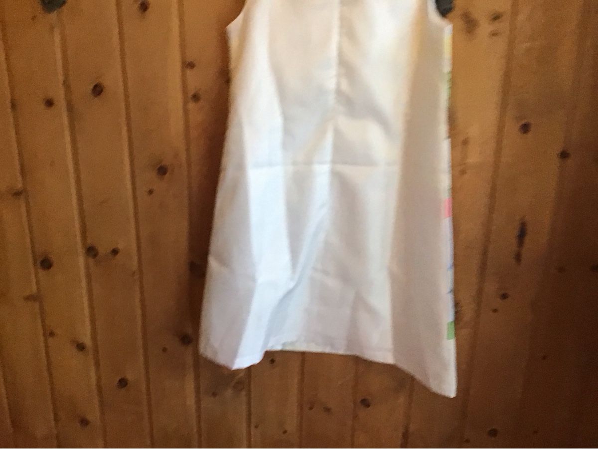 Vestiti & Gonne: Kinderkleid Sommer Print Grösse 140  NEUE  – Nuovo e nell'imballaggio originale da Samedan venduto da dim_wd9v 1