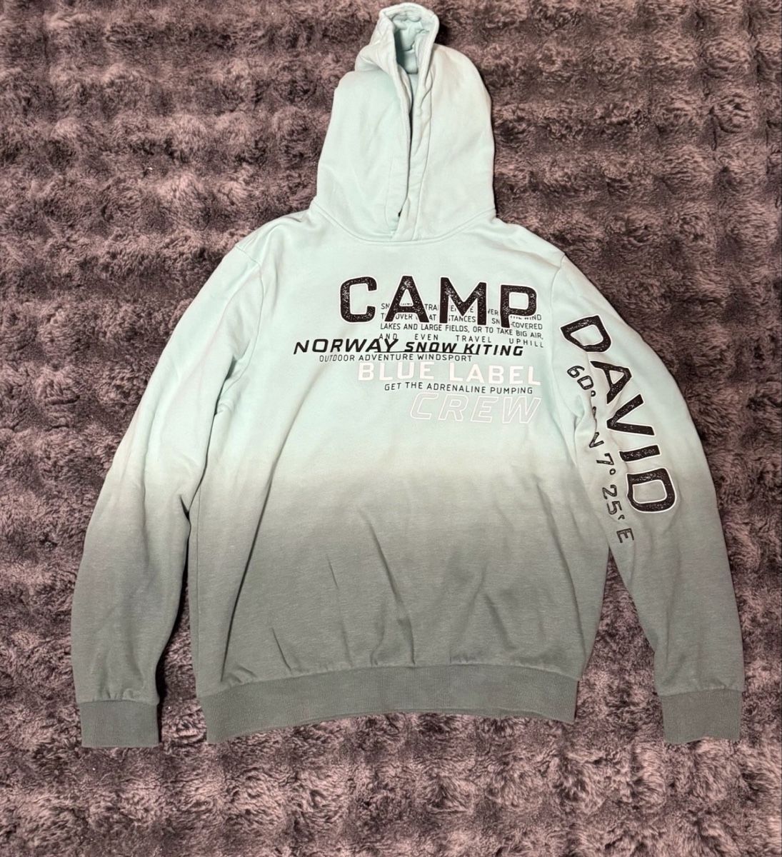 Camp David Pullover & Sweatshirts: Camp David Hoodie – Gebraucht aus Erlinsbach SO von _stjepi_