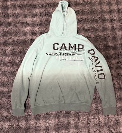 Camp David Hoodie