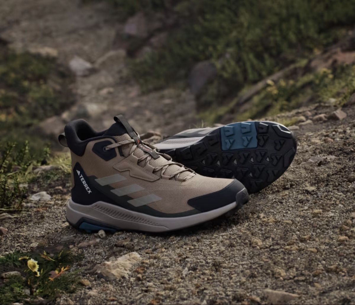 Adidas Scarpe da uomo: TERREX ANYLANDER MID WANDERSCHUH 41 M – Nuovo e nell'imballaggio originale da Leuggern venduto da zurichtiger 1