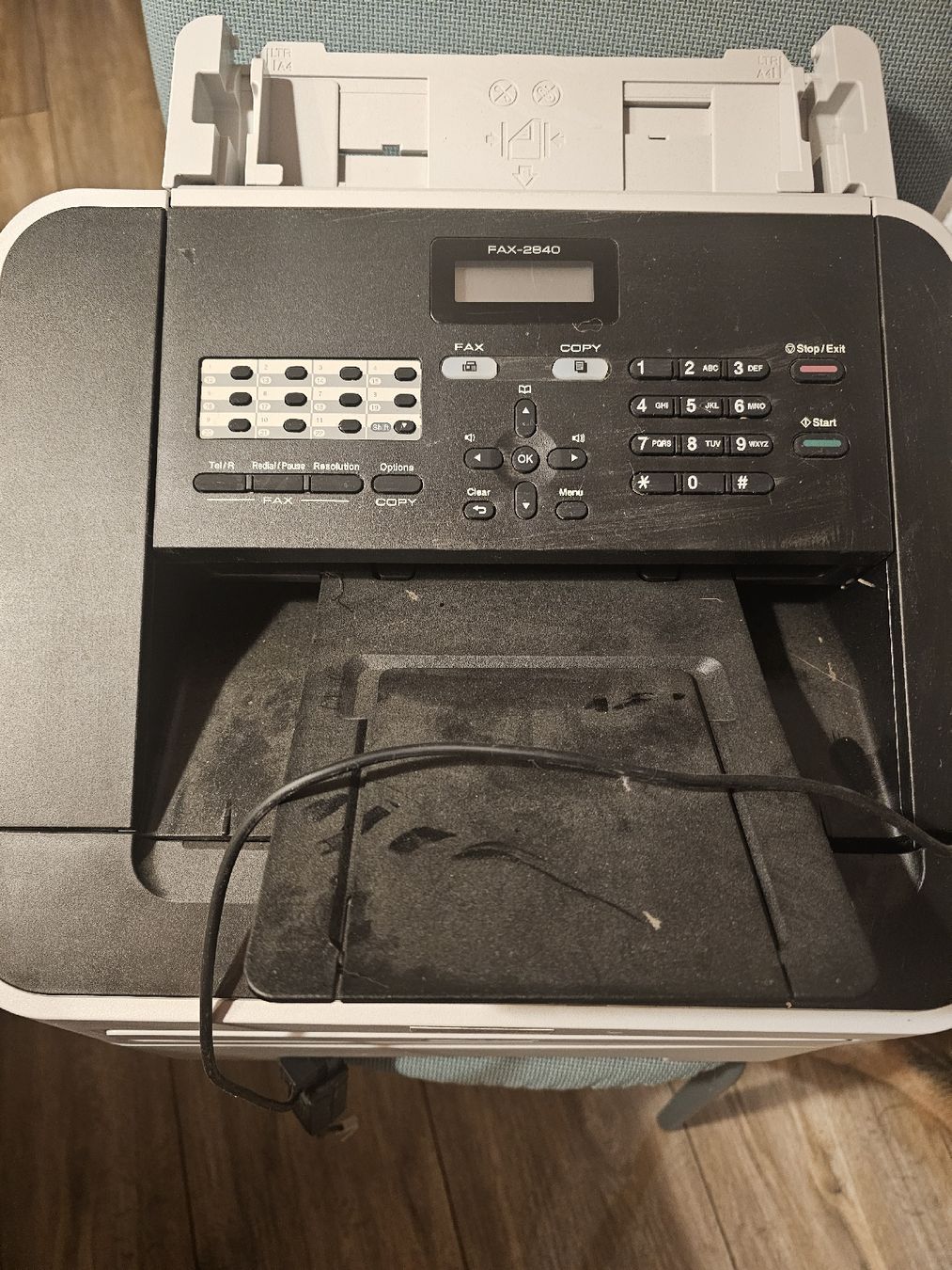 Brother Apparecchi Fax: fax gerät – Usato da Schwaderloch venduto da nicole.mz