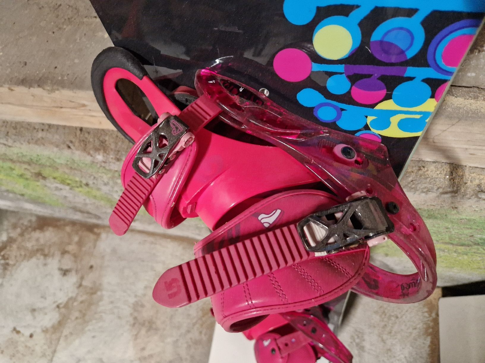 Boards: Burton Feather mit Burton Bindung – Gebraucht aus Lauterbrunnen von ziv_nd87 2