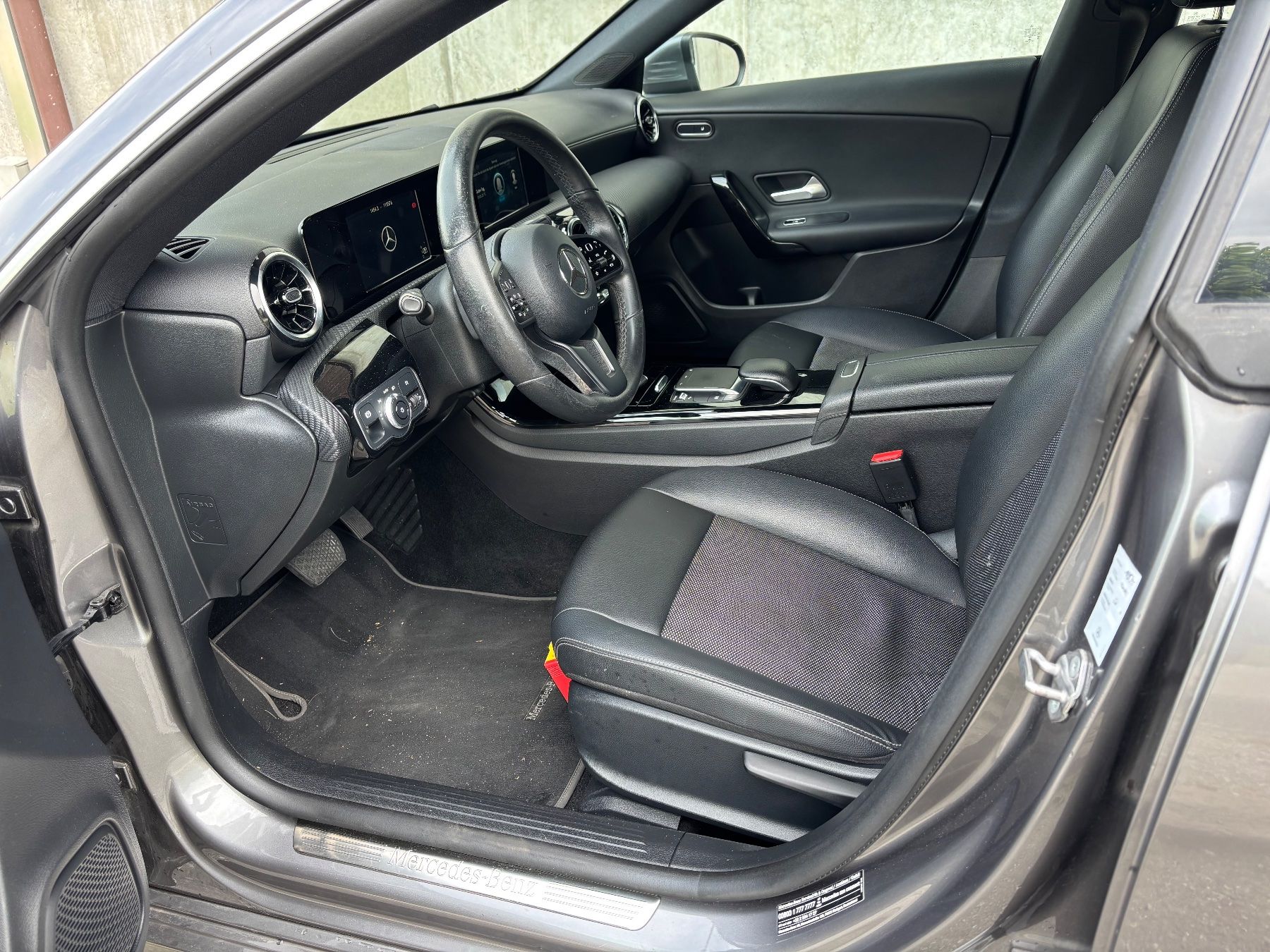 Mercedes-Benz Automobili: Mercedes CLA 180d 2020 – Usato da Worblaufen venduto da dir_vqy5 6