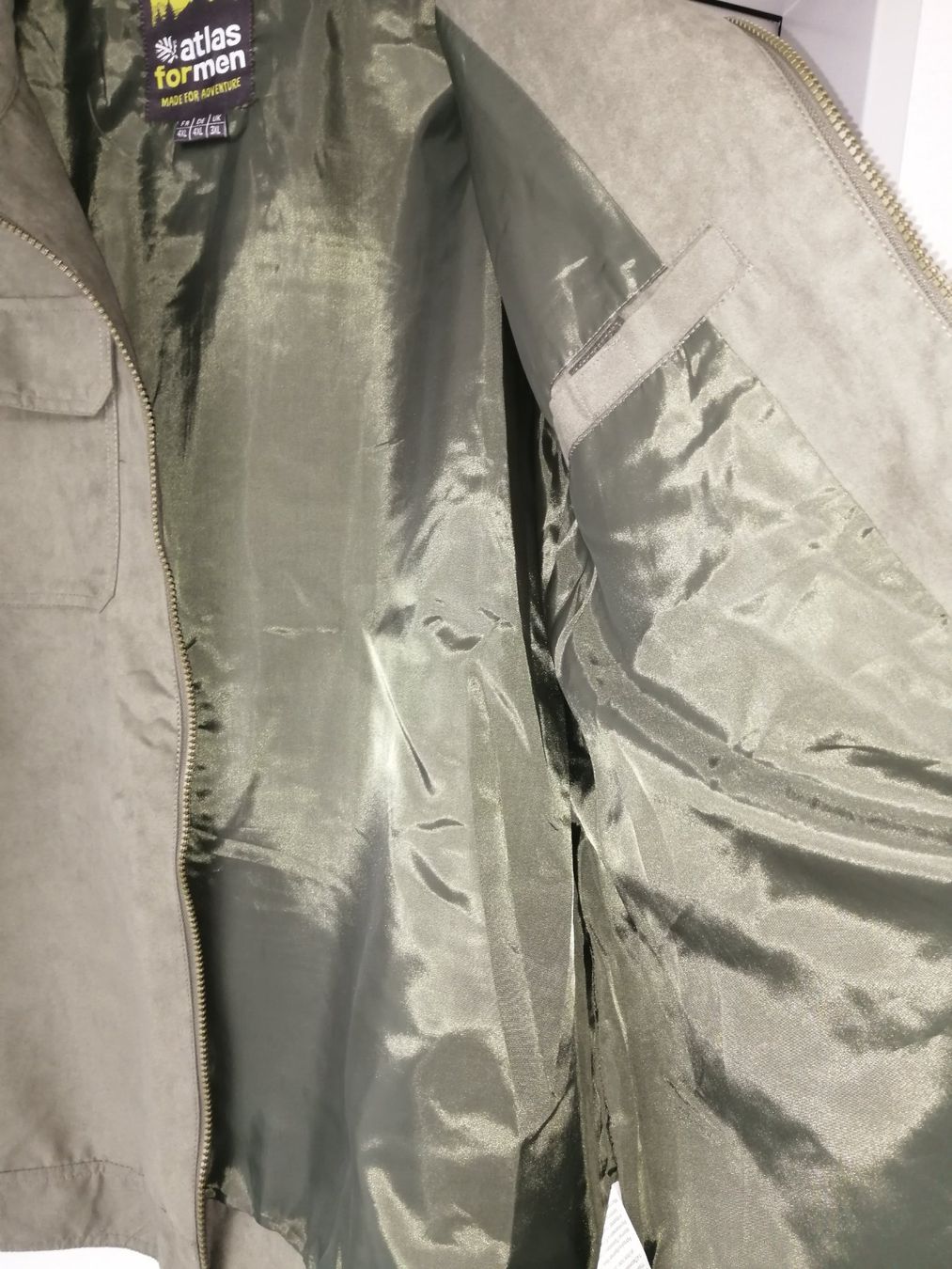 Giacche: Leichte HerrenJacke Gr. 4XL – Usato da Buchrain venduto da nat_pl5p 5