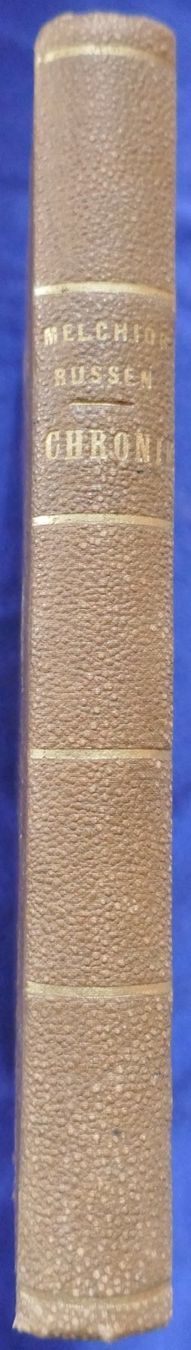 Bücher: Eidgenössische Chronik – Gebraucht aus Gwatt (Thun) von seeblick98