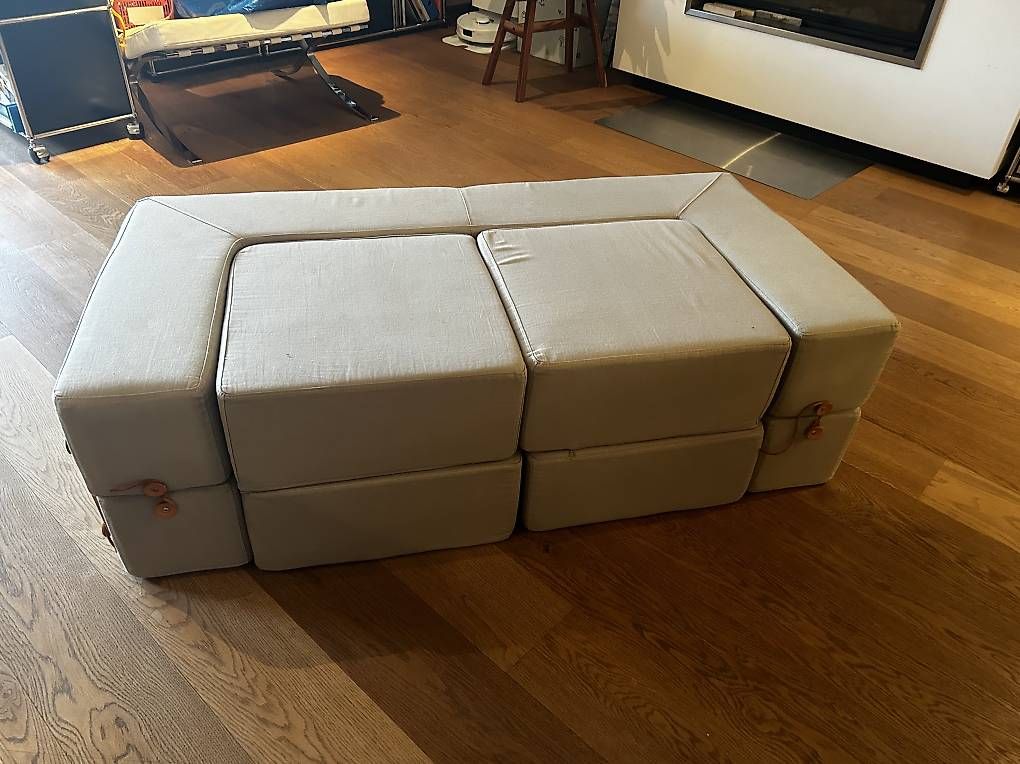 Sofas: Canapé enfant modulable  – Gebraucht aus Choulex von superposition 3