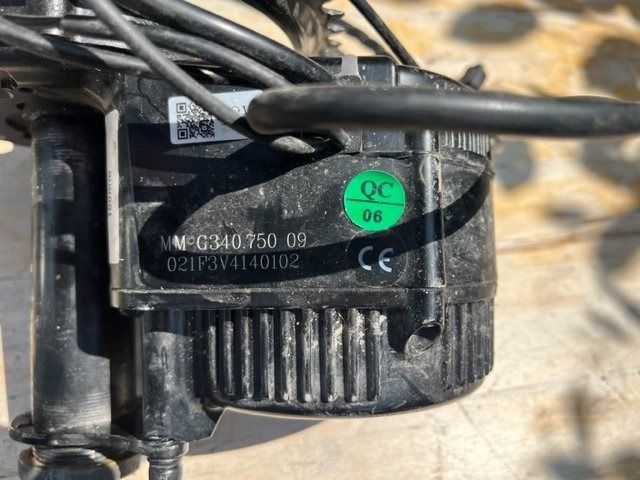 48 volt 750 watt motor