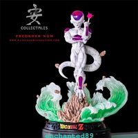 KD Studio DragonBall DBZ 1/4 Frieza EX Resin Painted LED