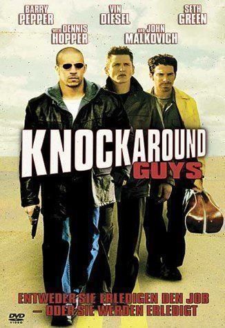 Tutti i DVDs: Knockaround Guys – Usato da Dübendorf venduto da kb86_MOVIE