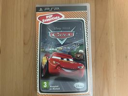 PSP Disney Pixar Cars