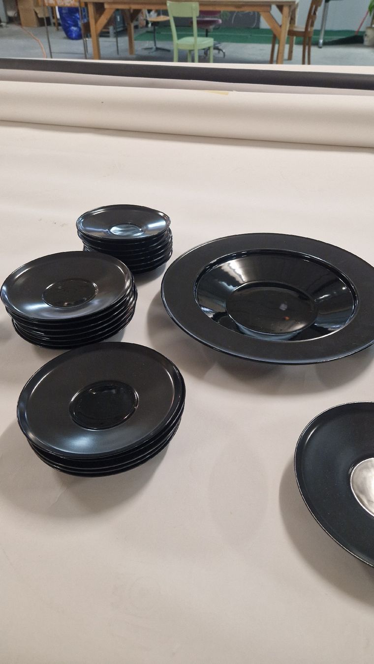 Rosenthal Set di piatti: Rosenthal Studio-Line Tapio Wirkkala – Usato da Zürich venduto da noah-s 7
