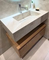 Vasques en carrelage sur mesure  Élégance, qualité 