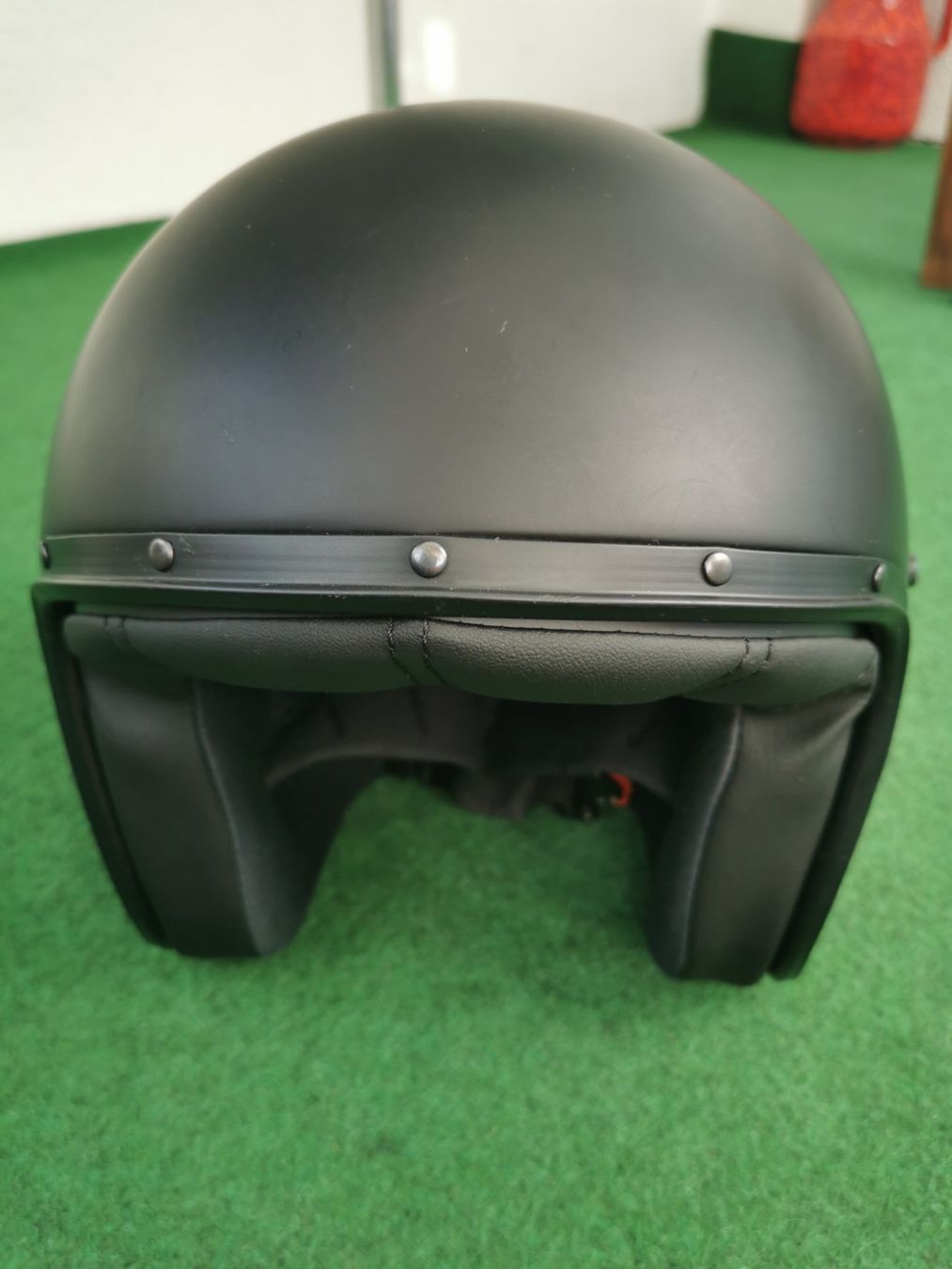 Caschi & visiere: Helm Caberg Fiber – Usato da Bassersdorf venduto da peter01