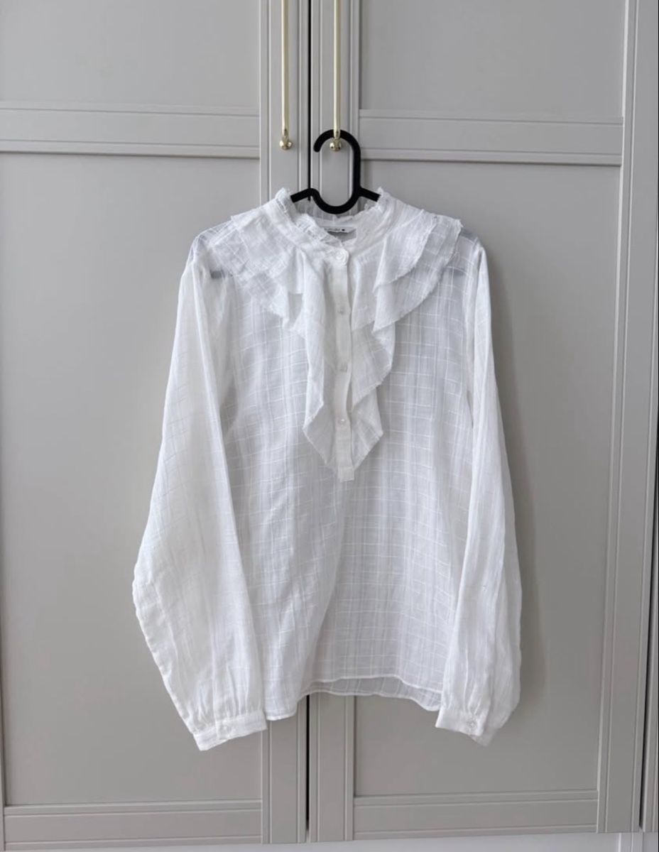 Zara Blusen: Zara blouse L – Gebraucht aus Killwangen von per_2jjp