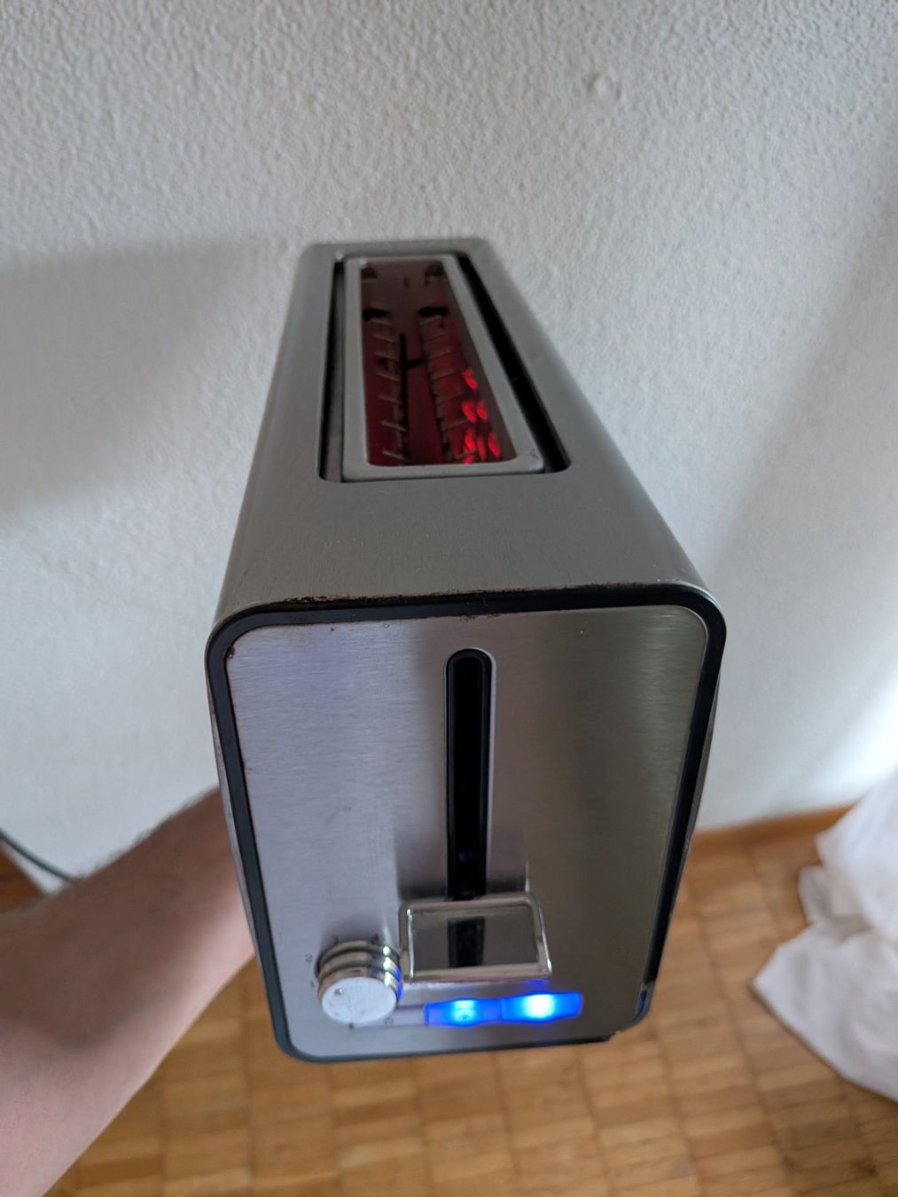 Electrolux Elettrodomestici da cucina: Electrolux - Toaster – Usato da Boppelsen venduto da ThomasFrn 5