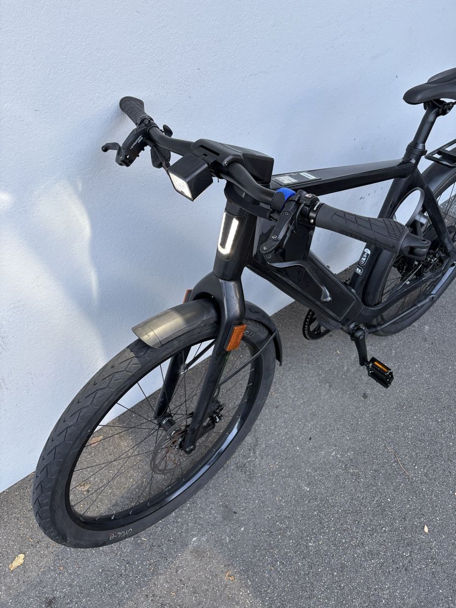 Stromer Biciclette: Stromer ST3, XL – Usato da Biel/Bienne venduto da dalbotex 1