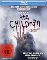 The Children (2008) Eva Birthistle/Rachel Shelley/Blu-ray