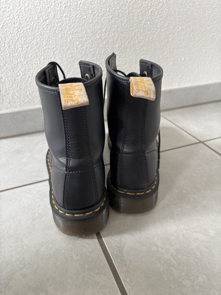 Dr. Martens Scarpe da uomo: Dr. Martens Boots, vegan – Usato da Luzern venduto da saroet 5