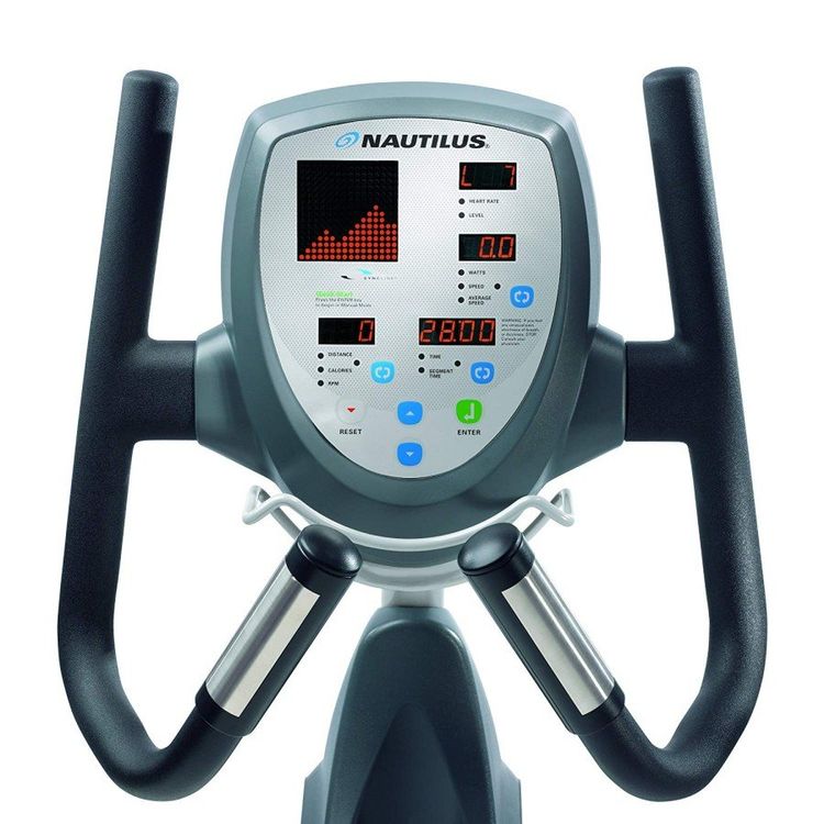 Nautilus elliptical online ne2000