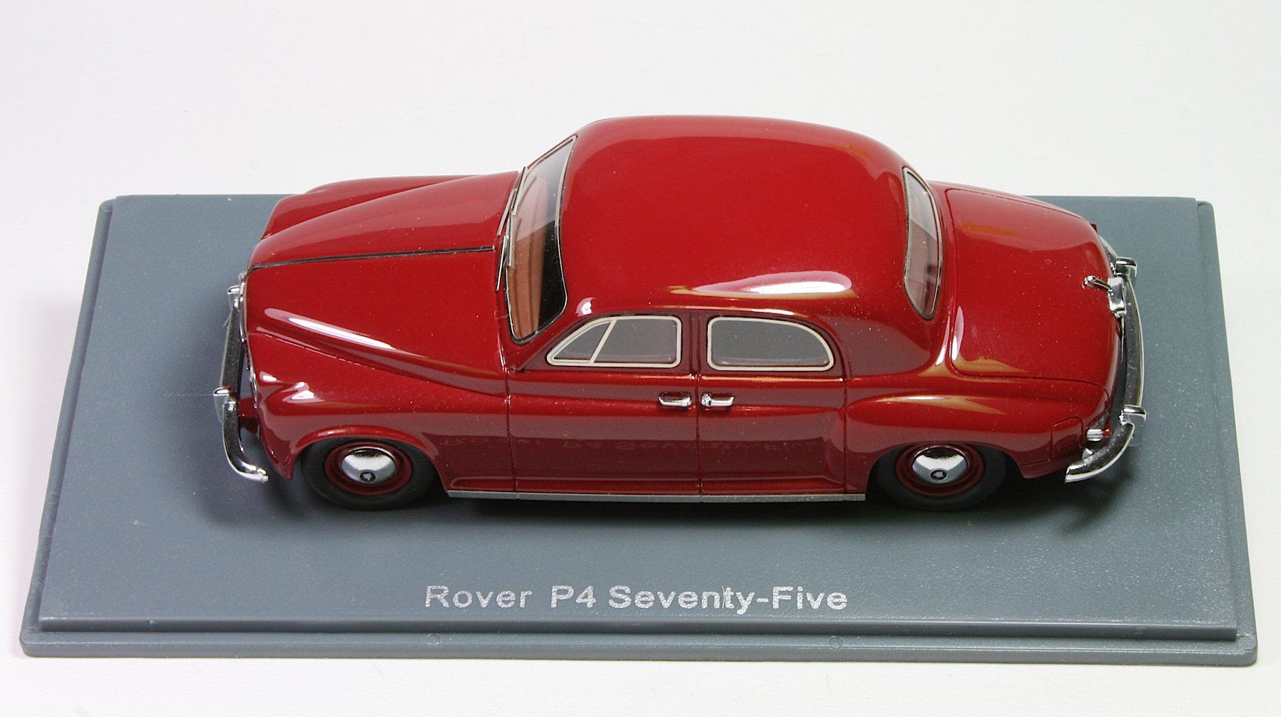 Modellini d'auto: Neo, Rover P4 Seventy Five – Nuovo (secondo la descrizione) da Elsau venduto da Peekay8 3