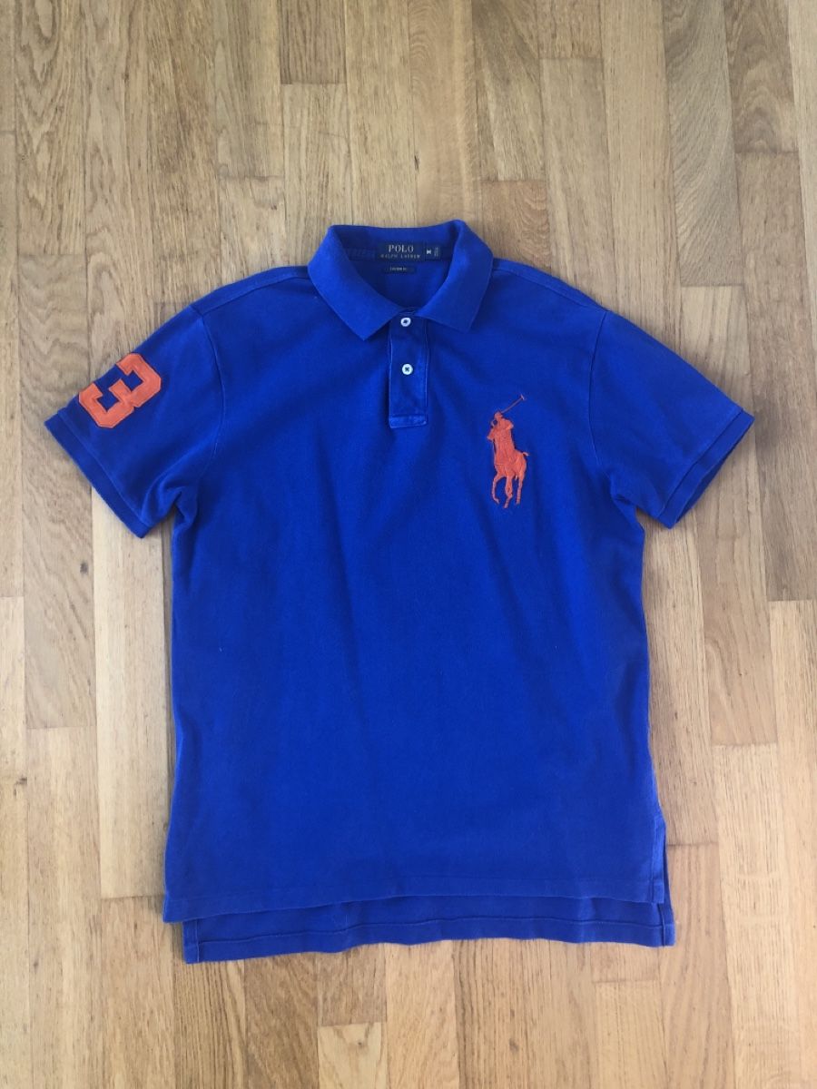 Ralph Lauren Magliette Polo: Ralph Lauren Polo Shirt Grösse M – Nuovo (secondo la descrizione) da Illnau venduto da GinaMila