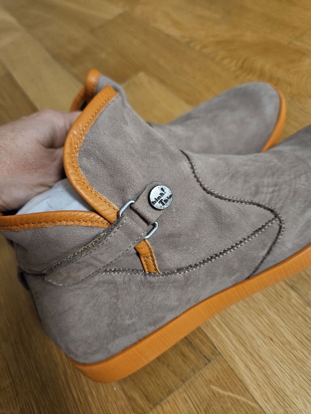 Think Scarpe da donna: THINK Schuhe, neu, Größe 37 – Nuovo e nell'imballaggio originale da Zollikon venduto da Oksana206 2