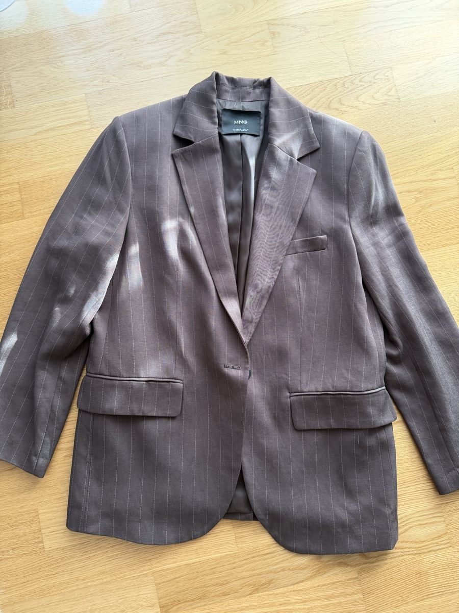 Anzüge & Kostüme: Damen Blazer braun  – Neu (gemäss Beschreibung) aus Luzern von file_maker 4