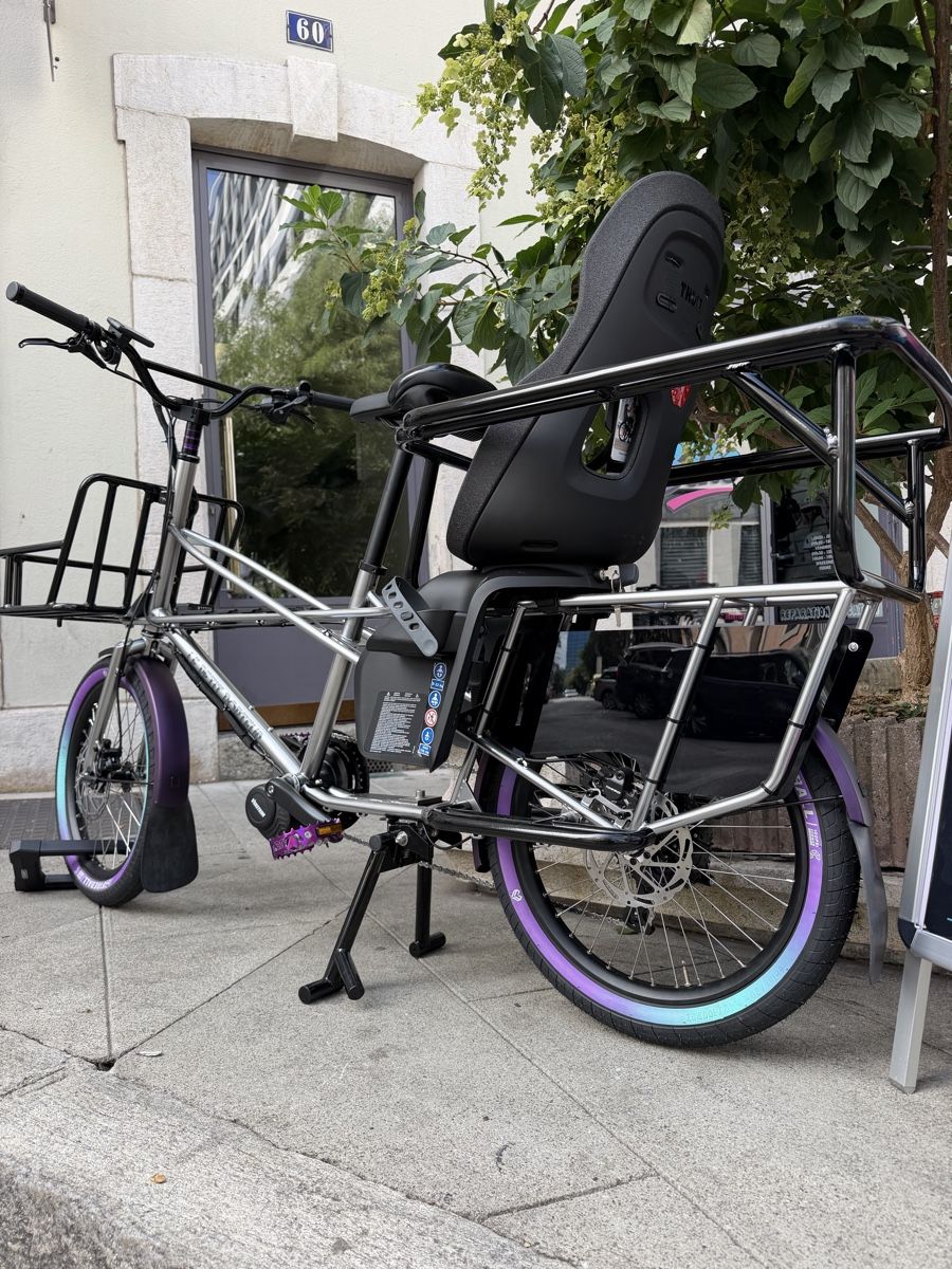 Vélos: Vélo cargo Longtail – Neuf (Voir description) à Genève par PmB1207 1