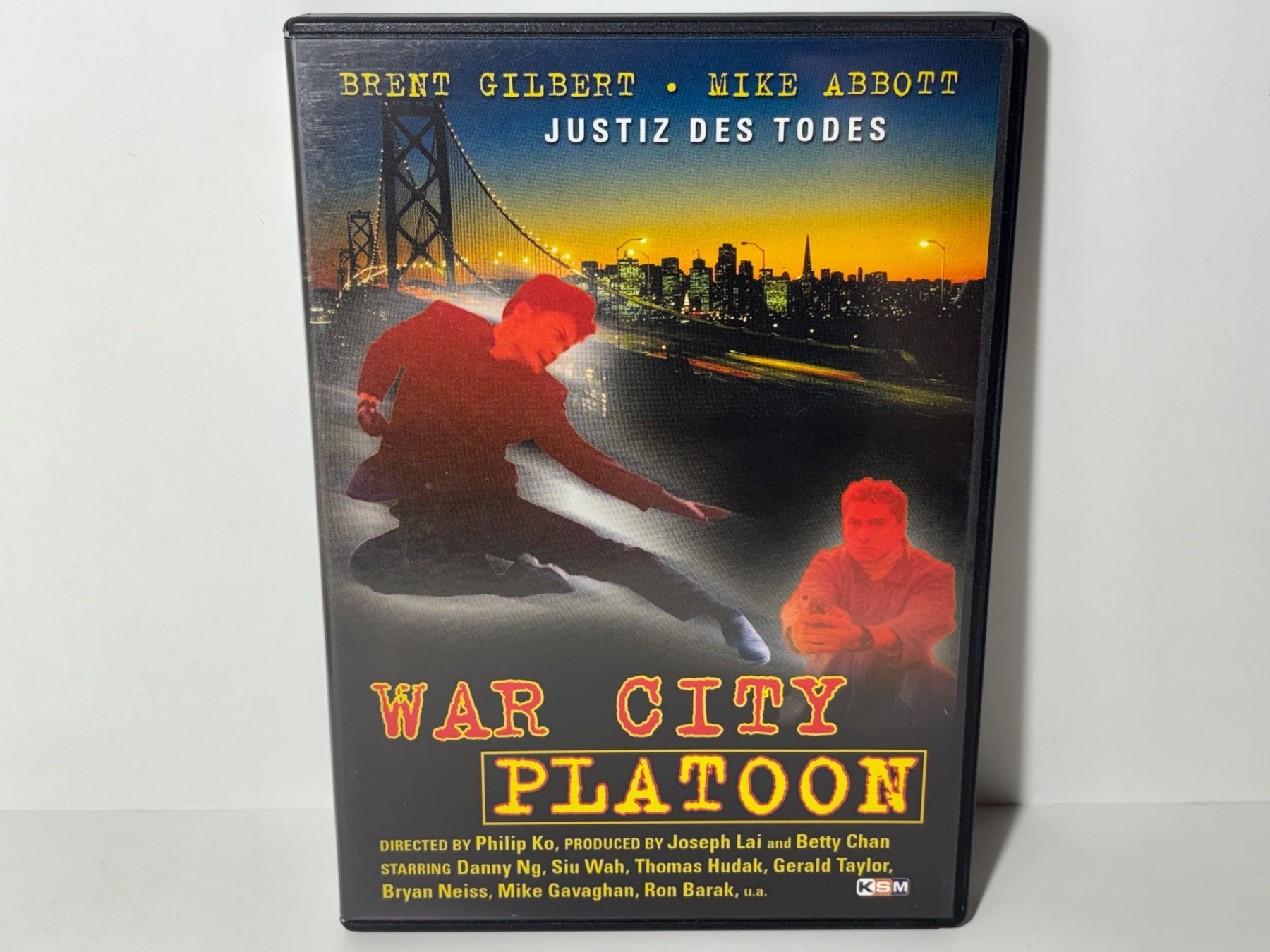 Tutti i DVDs: War City Platoon DVD – Usato da Wilderswil venduto da Sstriker