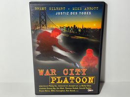 War City Platoon DVD