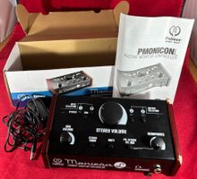 Palmer Monicon L – Contrôleur de Monitoring Passif – Boîte d