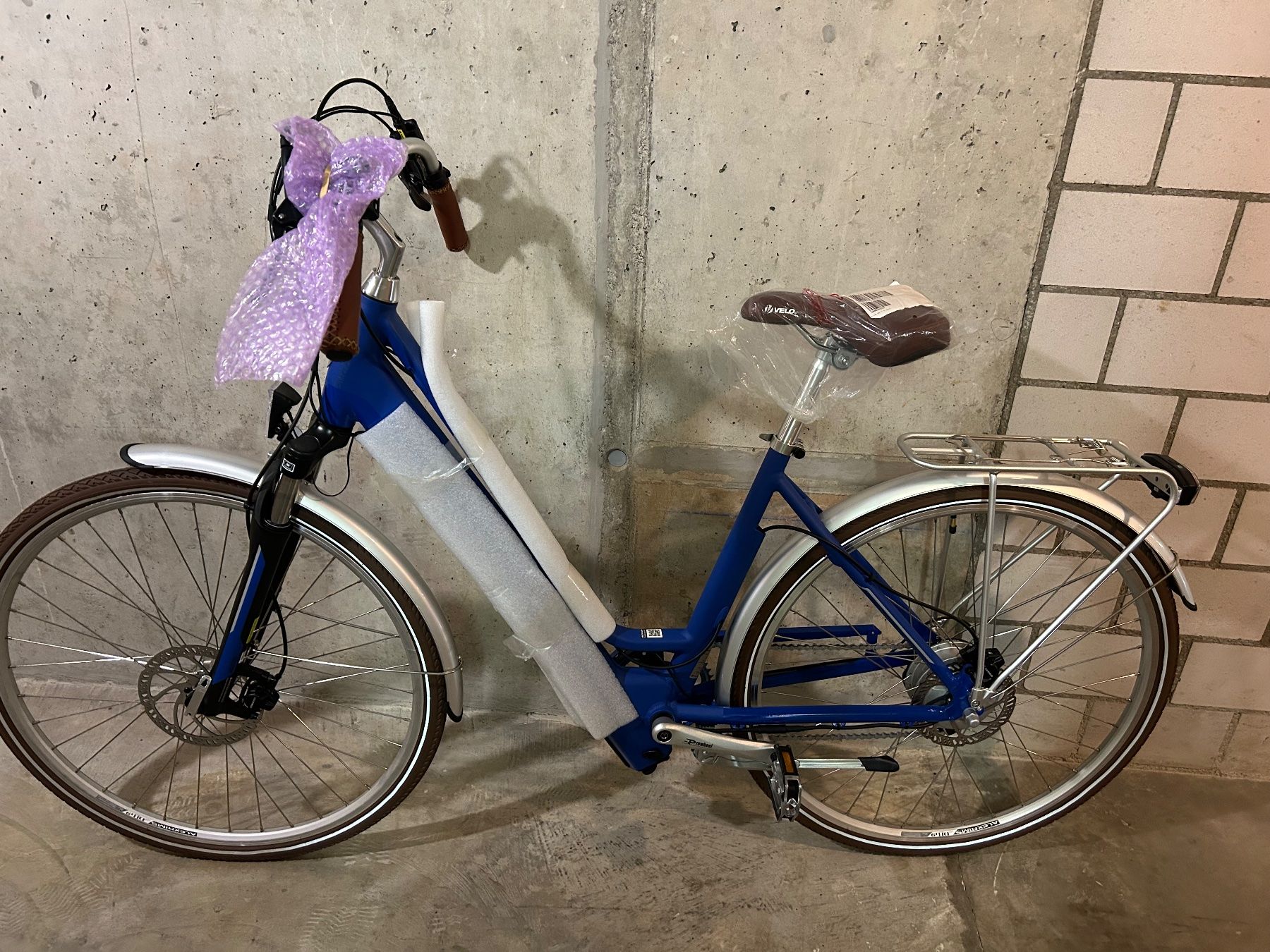 Velos: E-Bike – Gebraucht aus Winterthur von Rida02 4