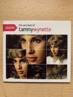 CD The Very Best of Tammy Wynette, album compilation