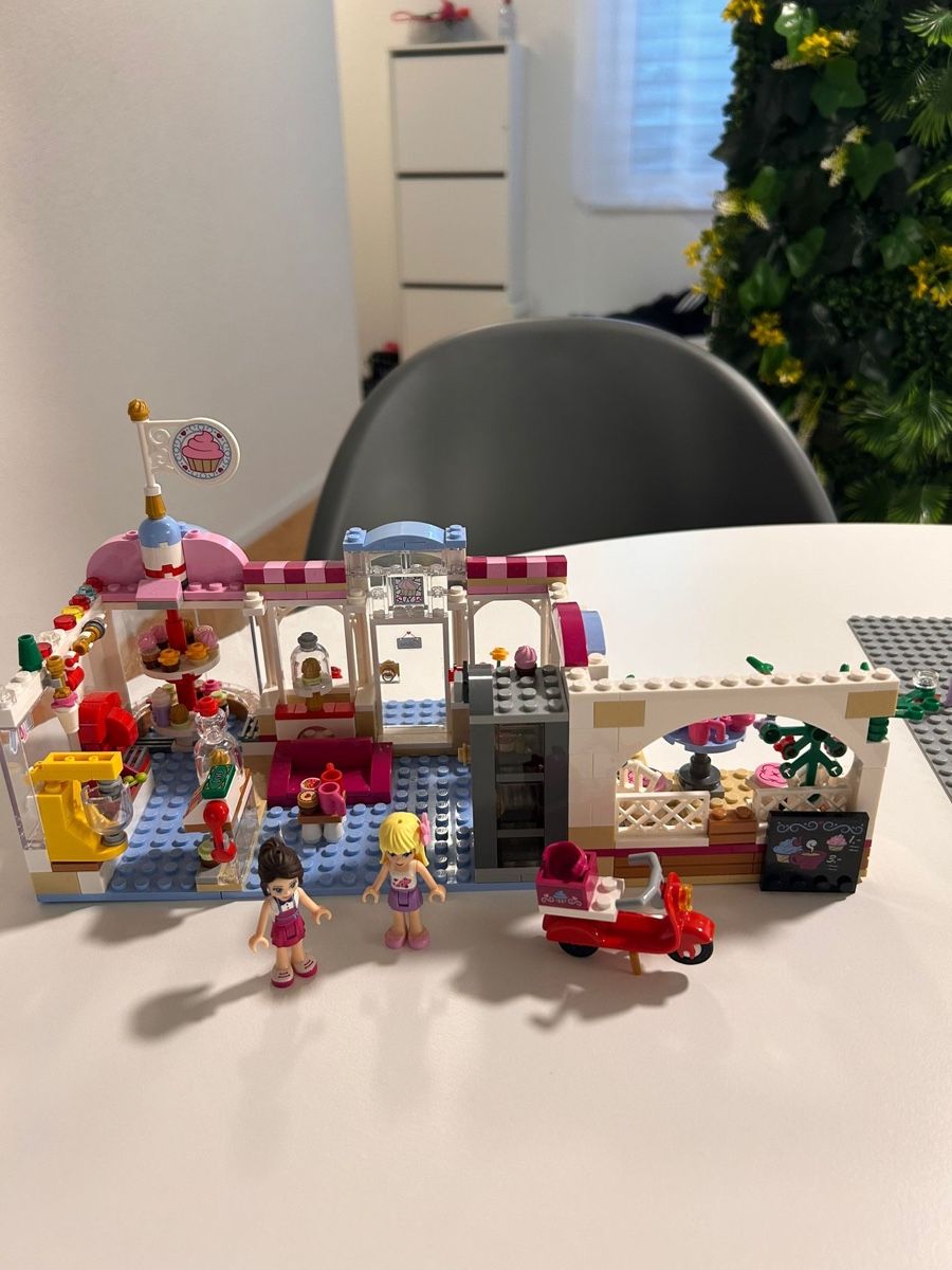Lego Giocattoli: Lego Friends Set – Nuovo (secondo la descrizione) da Muri AG venduto da Rukvasch 7