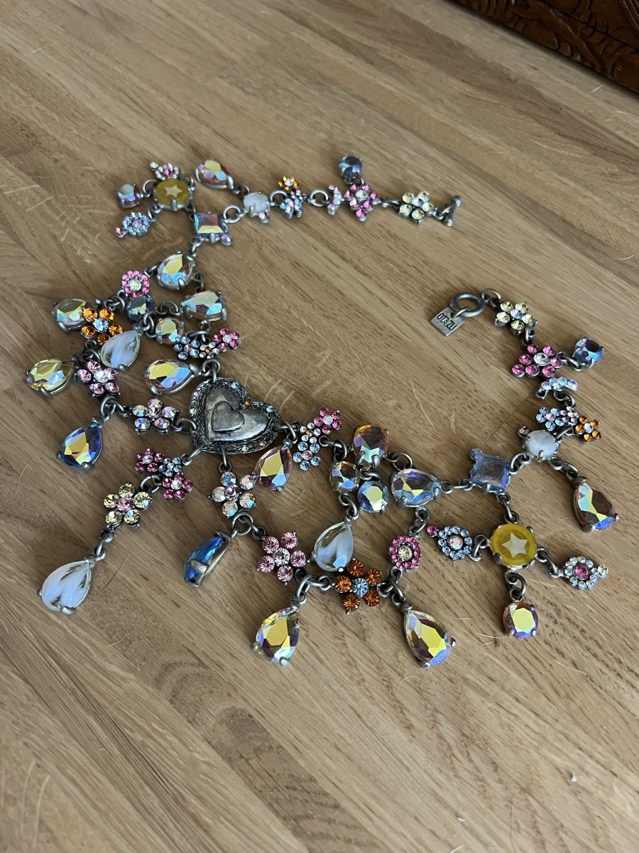 Ketten: Rodrigo Otazu - design statement necklace  – Neu (gemäss Beschreibung) aus Baar von gwe_996p