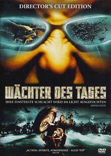 Alle DVDs: Wächter des Tages - Dnevnoy dozor – Gebraucht aus Ebikon von Moviefreak01