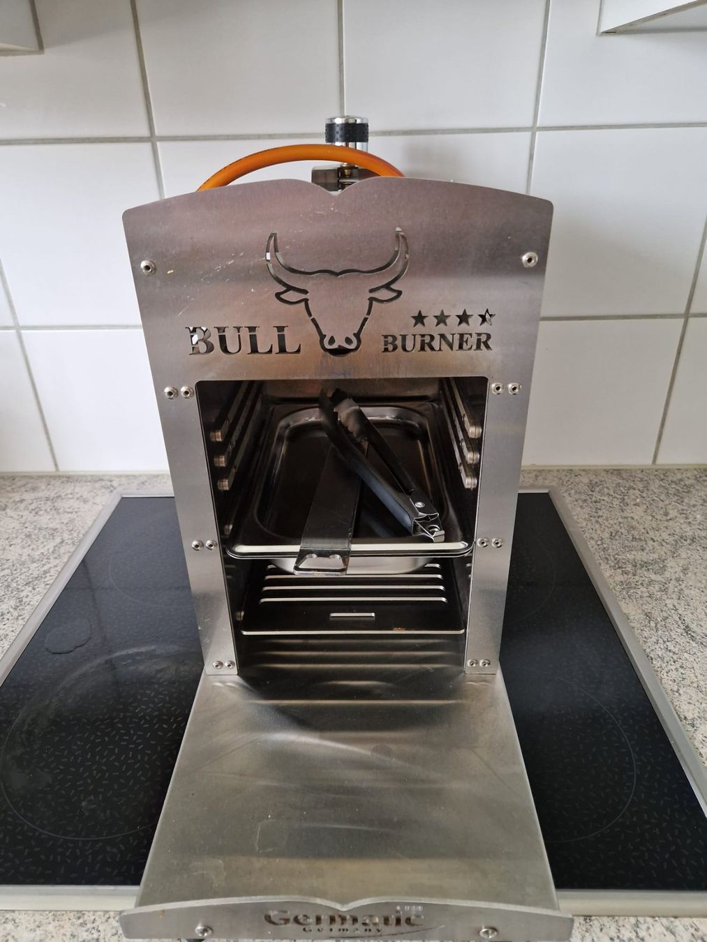 Griglie: Bull Burner 800° GRAD GRILLPOWER – Nuovo (secondo la descrizione) da Fislisbach venduto da Hotti83