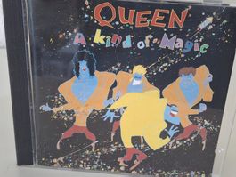 CD Queen - A Kind Of Magic